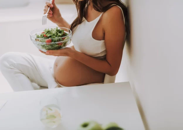 Dieta Mediterránea durante el embarazo: ¿por qué es importante? 